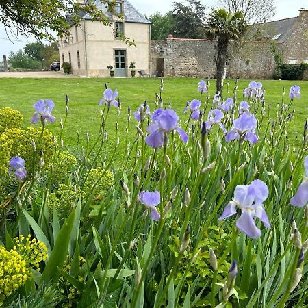Manoir De Clermont Vila Saint-Malo Exterior foto